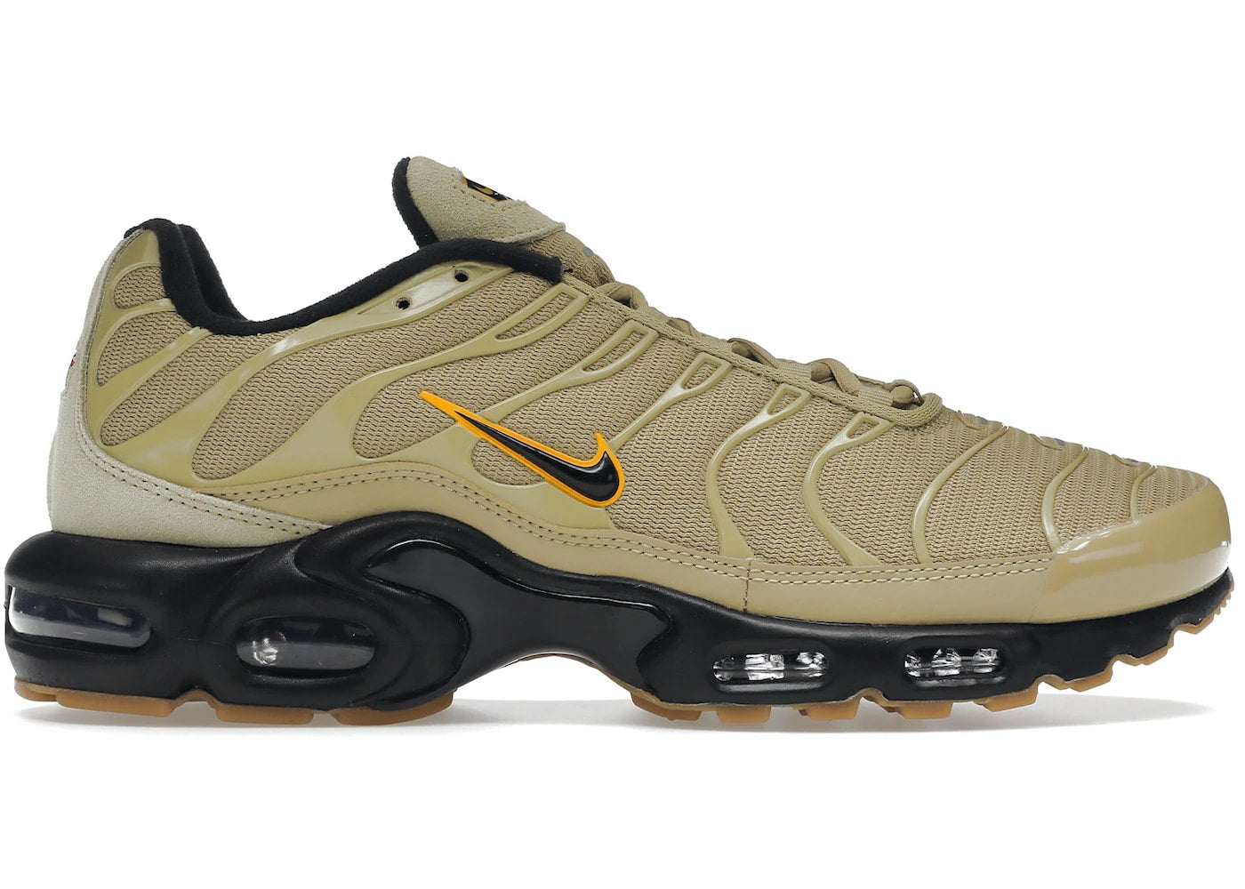 Nike Air Max Plus OG Gold Bullet