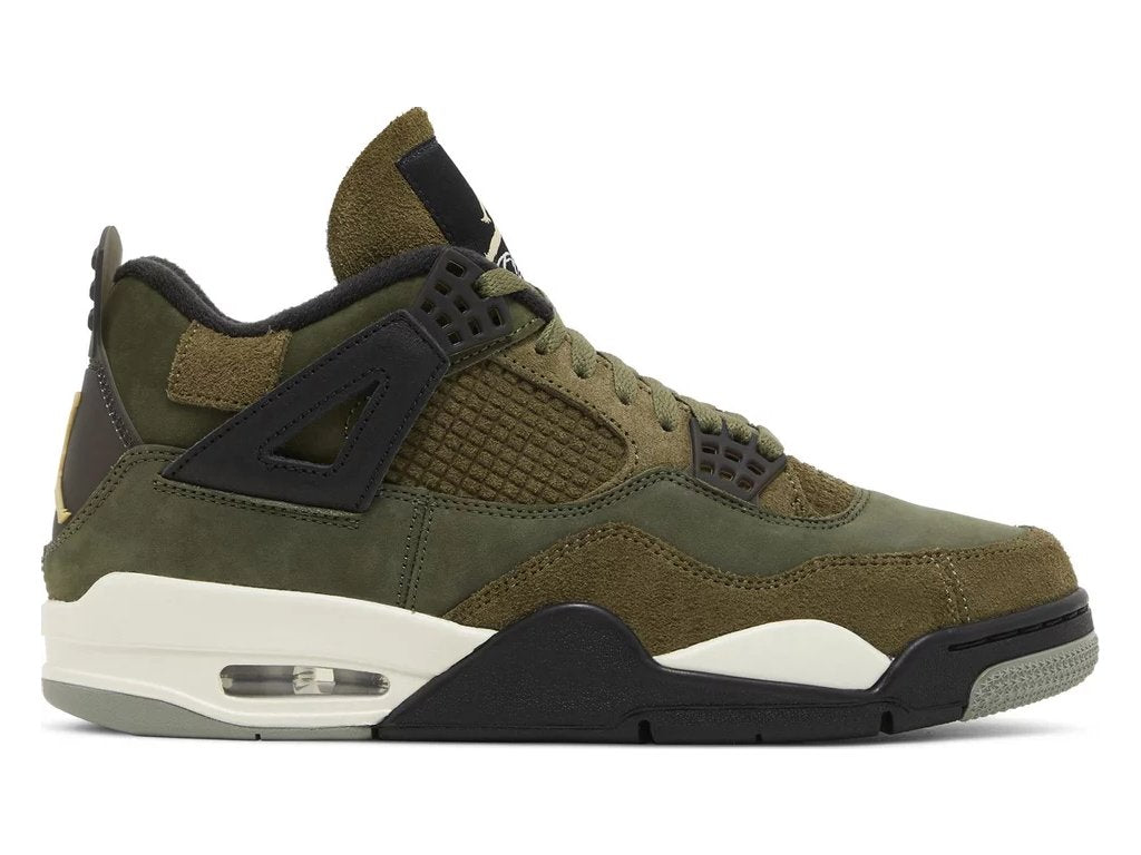 Jordan 4 Retro SE Craft Medium Olive