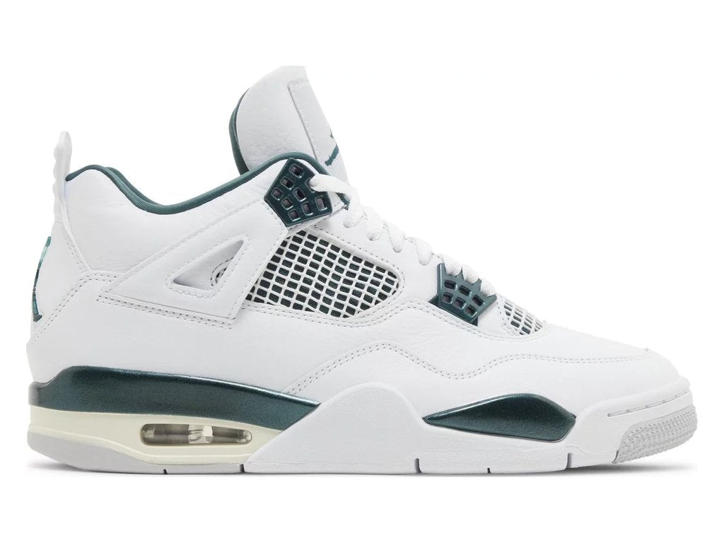 Jordan 4 Retro Oxidized Green
