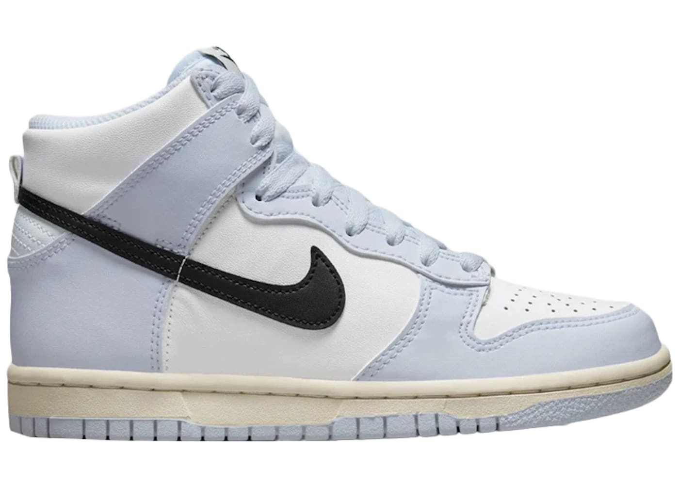 Nike Dunk High Aluminum (GS)