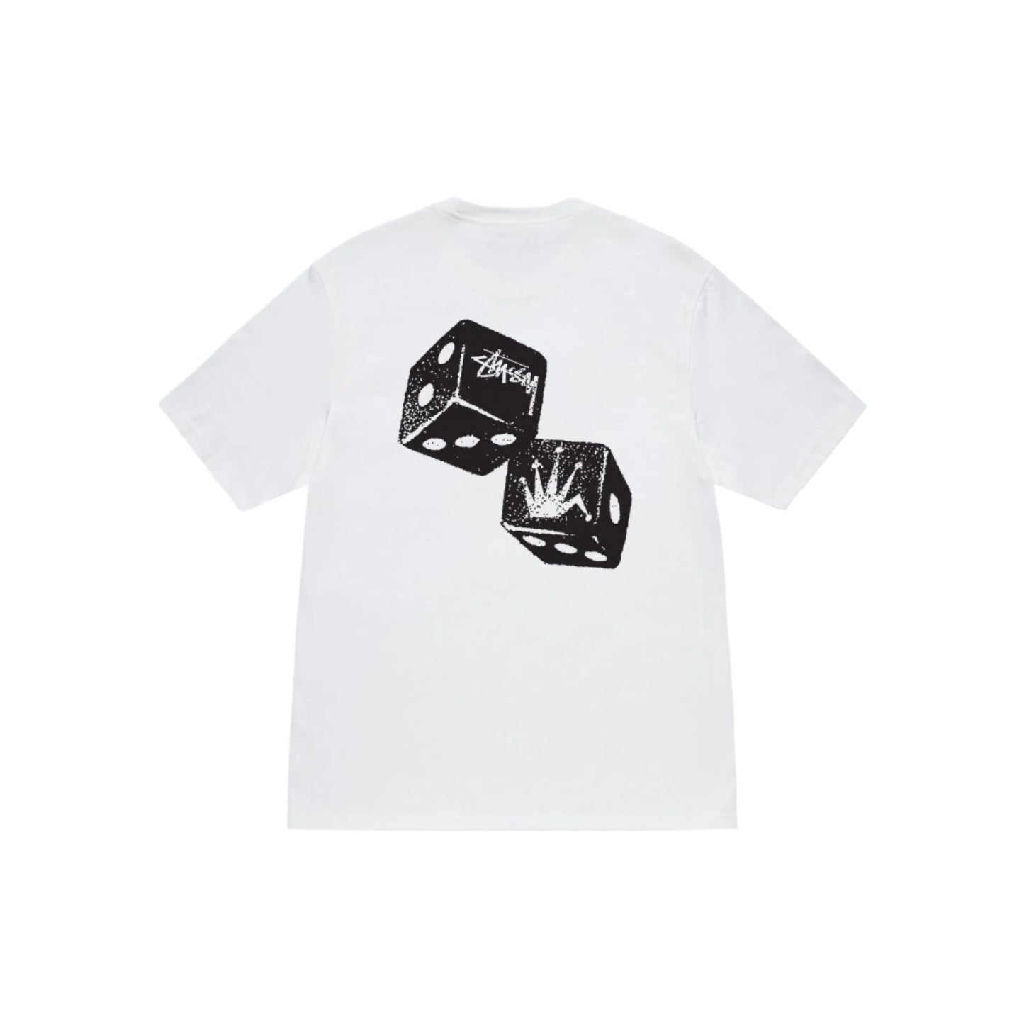 Stussy Shakers Tee White