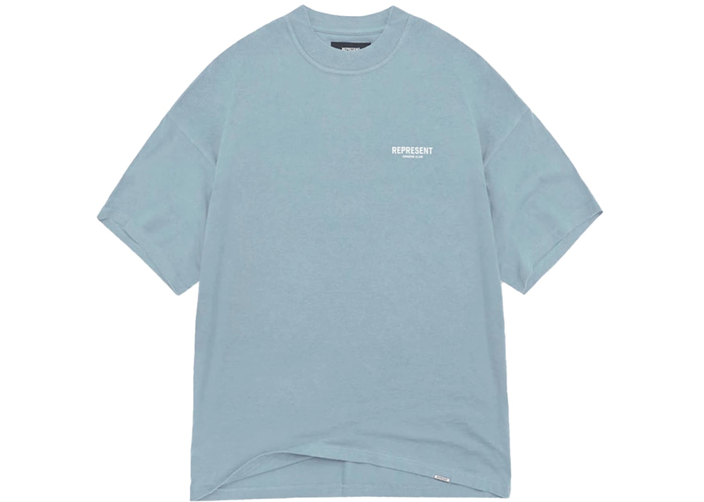 Represent Owners Club T-Shirt Powder Blue