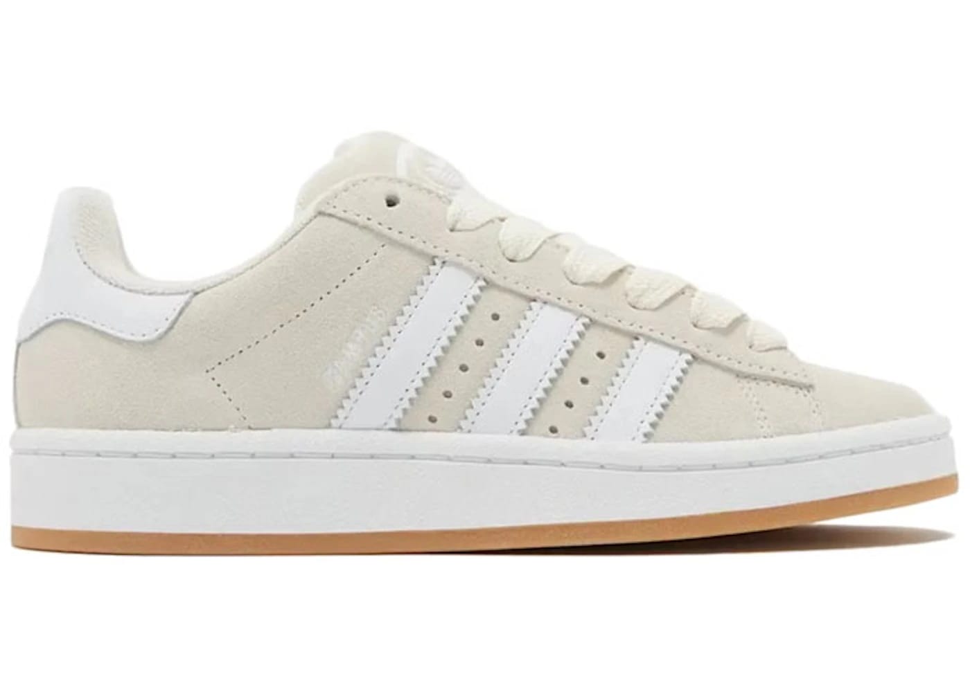 adidas Campus 00s Wonder White Gum