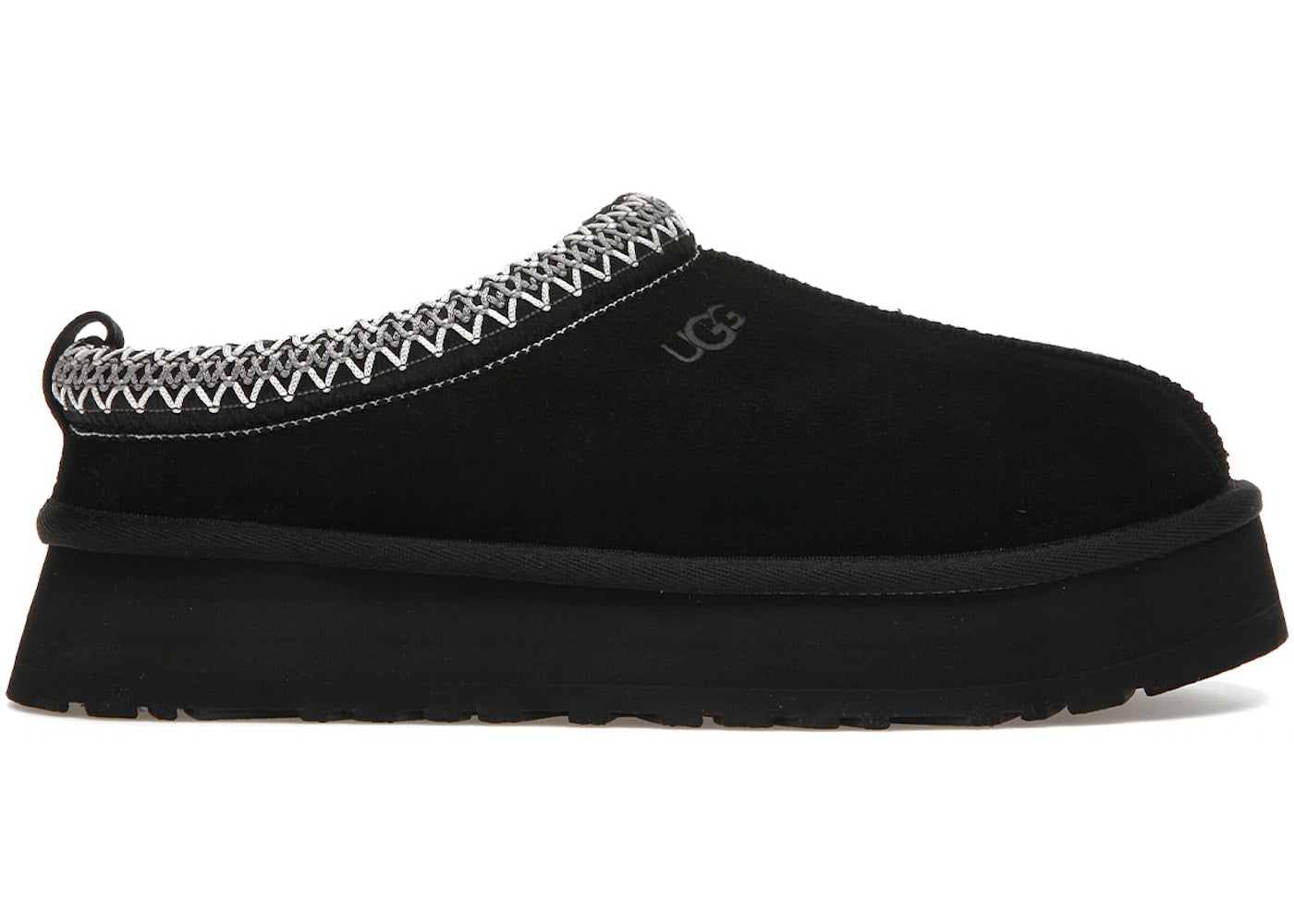 UGG Tazz Slipper Black (Women's)