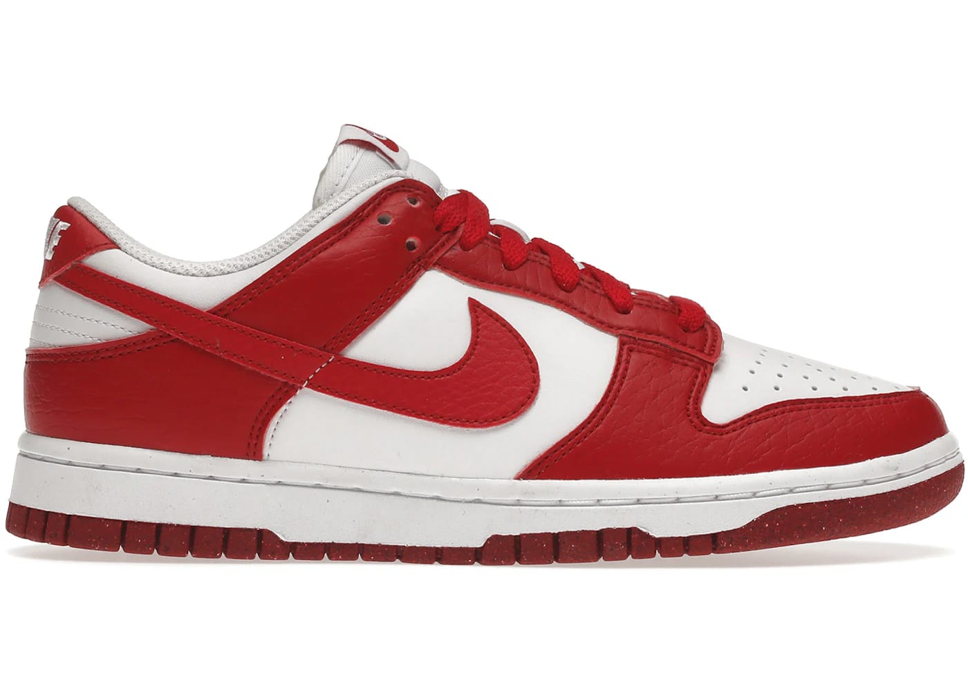 Nike Dunk Low Next Nature White Gym Red (Women's) - outlet