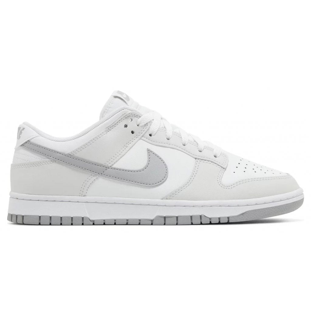 Nike Dunk Low Retro Summit White Light Smoke Grey - outlet