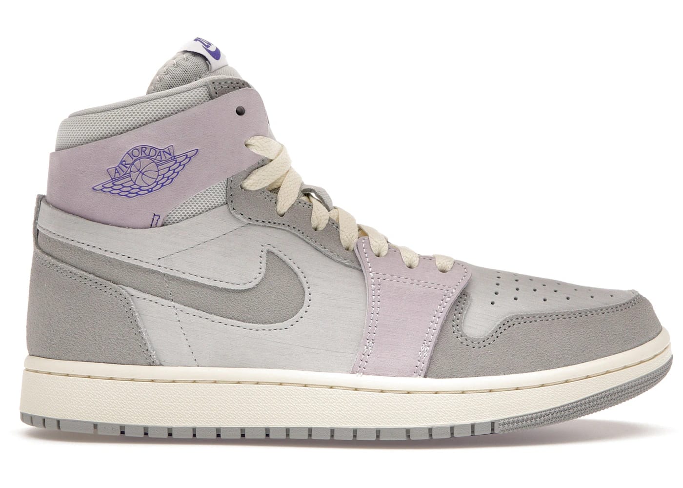 Jordan 1 High Zoom Air CMFT 2 Barely Grape (Women's) - outlet