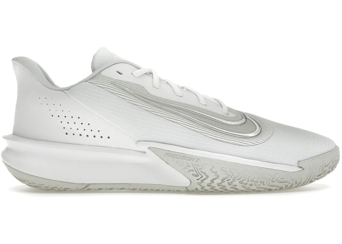 Nike Precision VII White Photon Dust - outlet