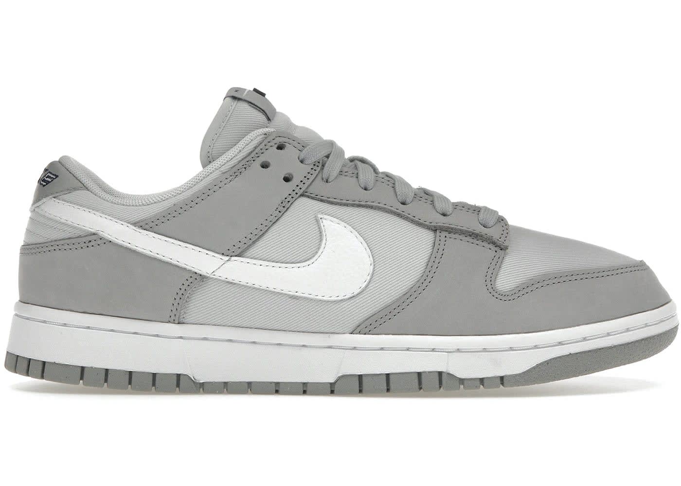 Nike Dunk Low LX Light Smoke Grey (Women's) - outlet