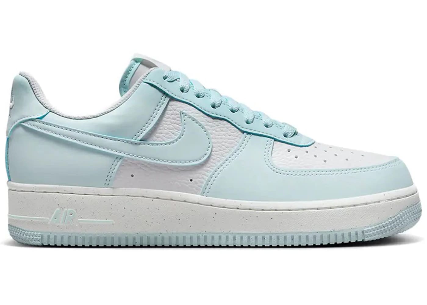 Nike Air Force 1 Low '07 Next Nature Glacier Blue (Women's) - outlet