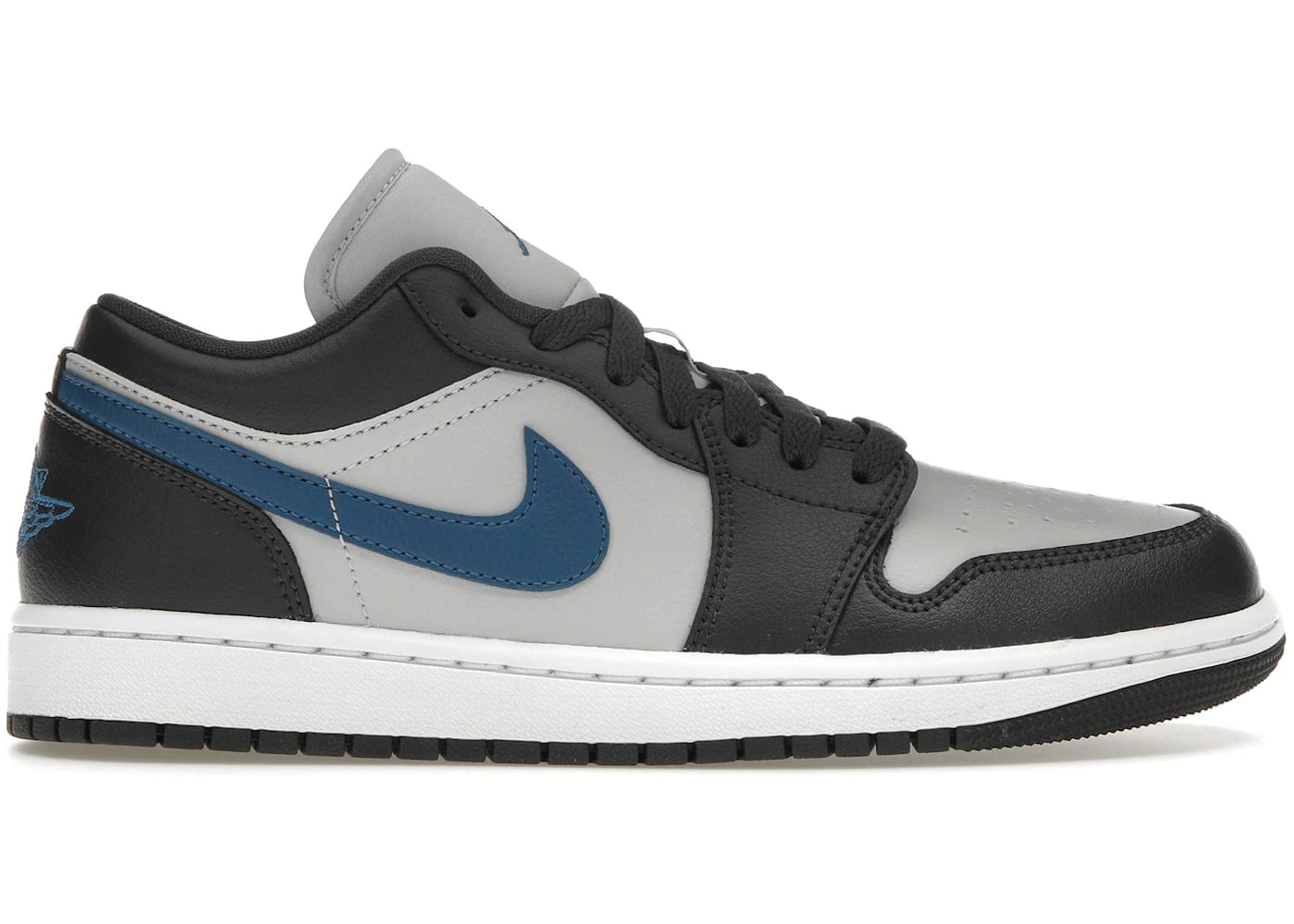 Jordan 1 Low Anthracite Industrial Blue (Women's) - outlet