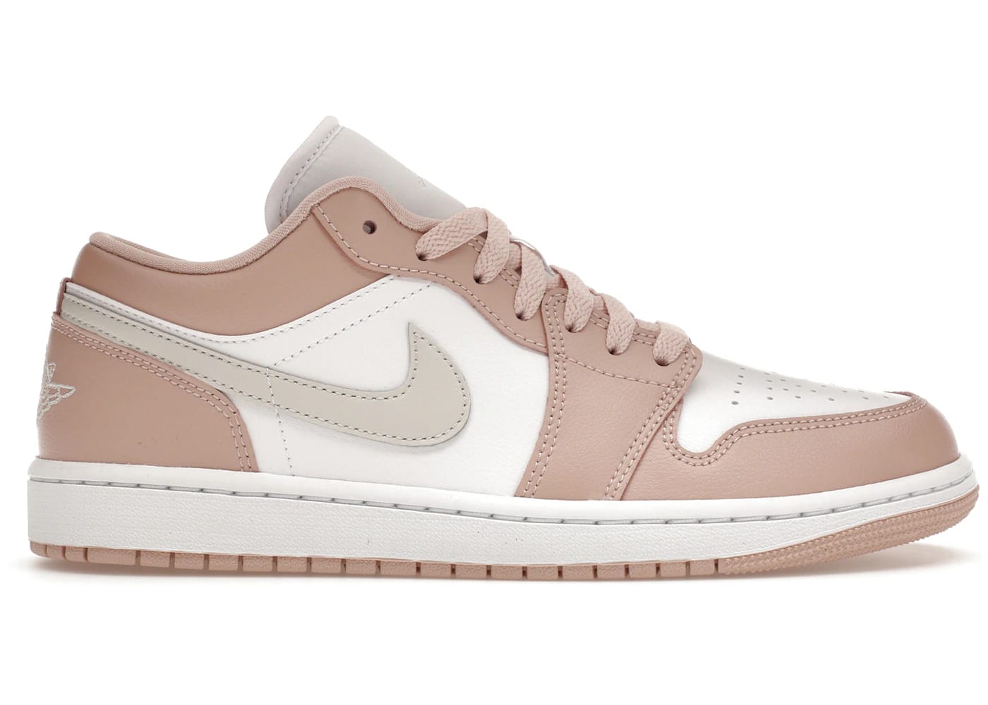 Jordan 1 Low Particle Beige (Women's) - outlet
