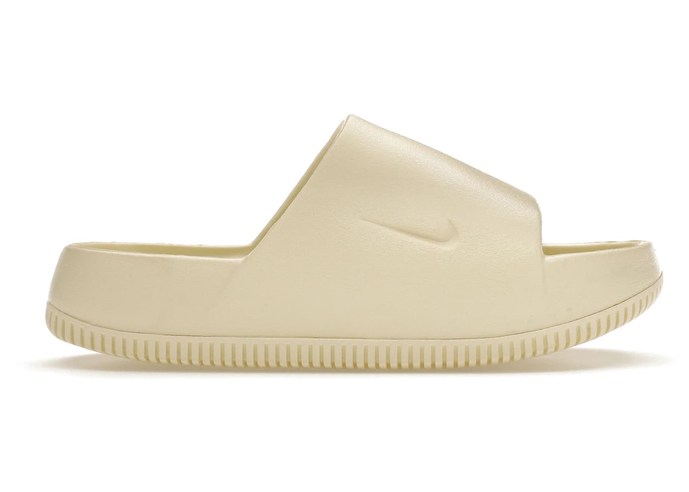 Nike Calm Slide Alabaster (Women's)