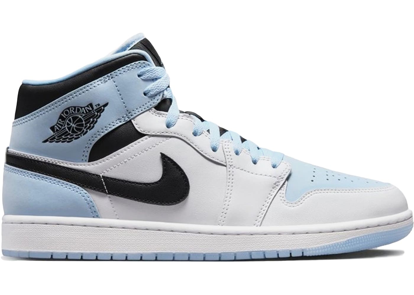 Jordan 1 Mid SE Ice Blue (2023)