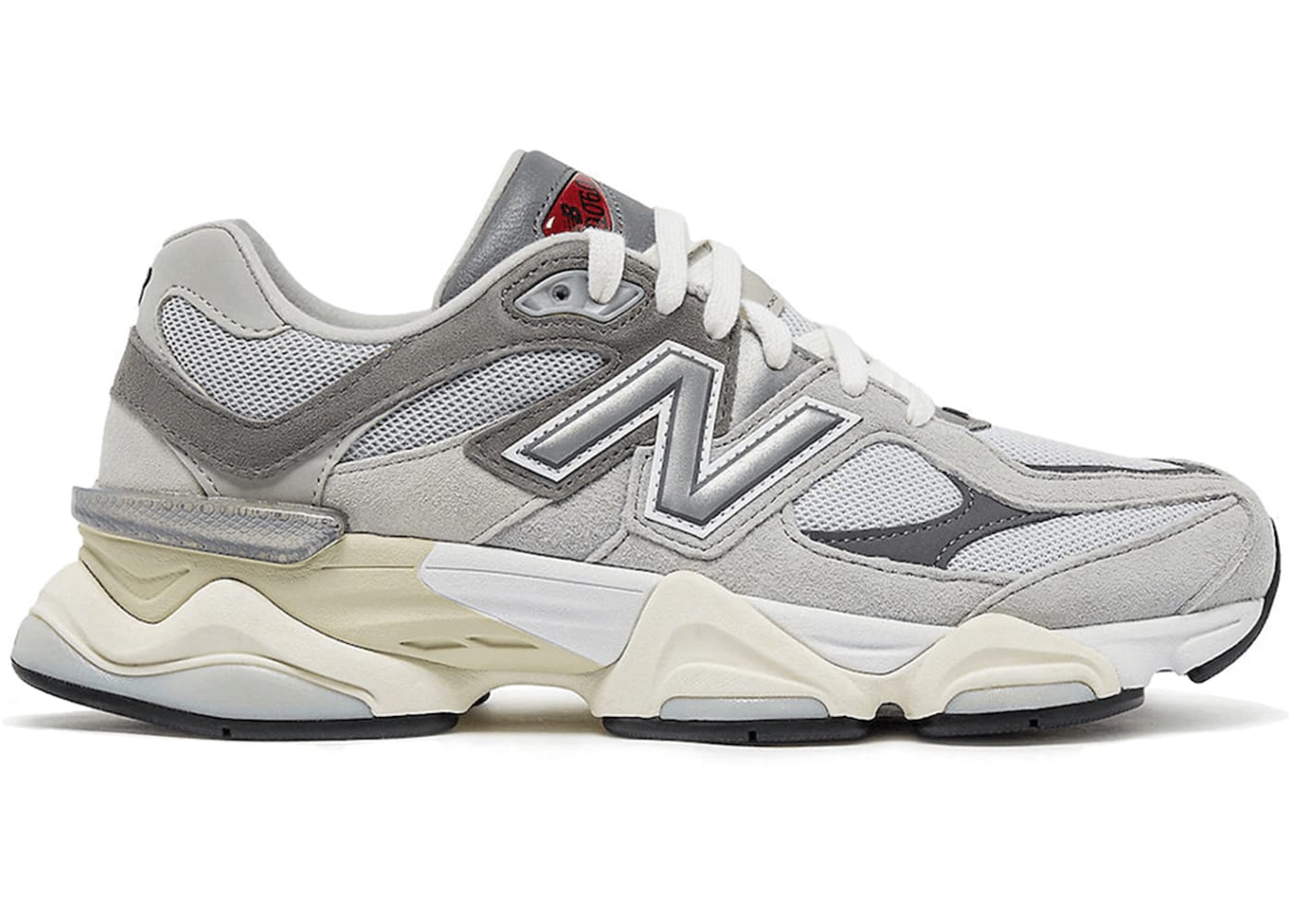 New Balance 9060 Rain Cloud Grey