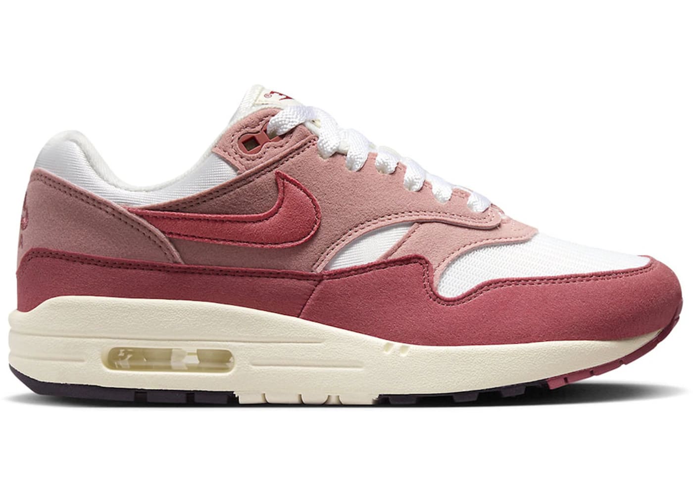 Nike Air Max 1 Red Stardust (Women's)