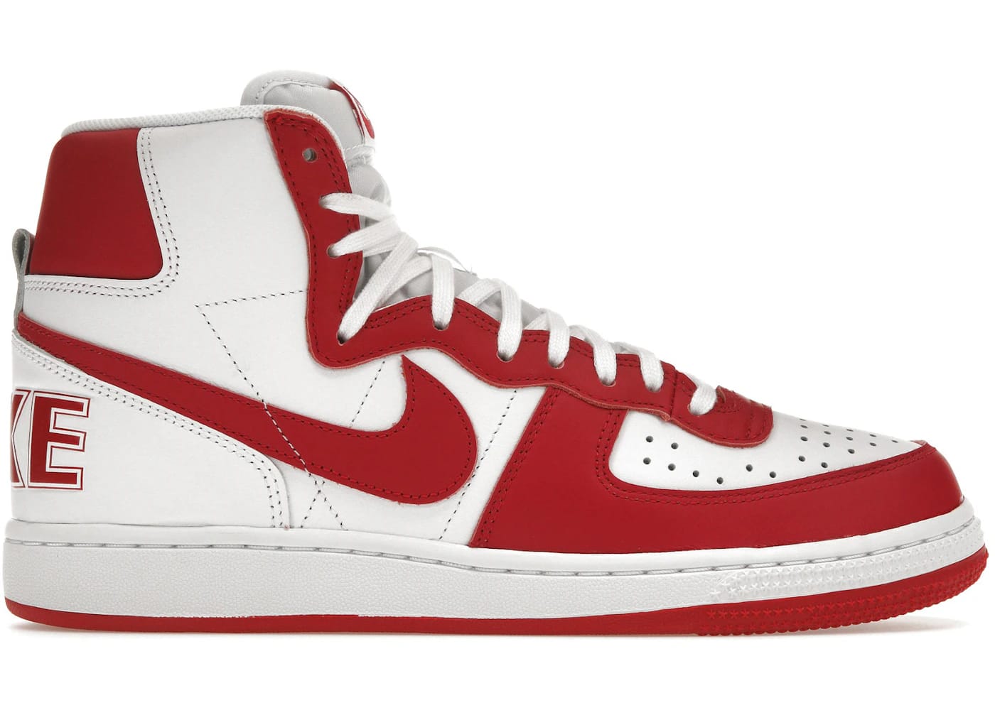 Nike Terminator High University Red White