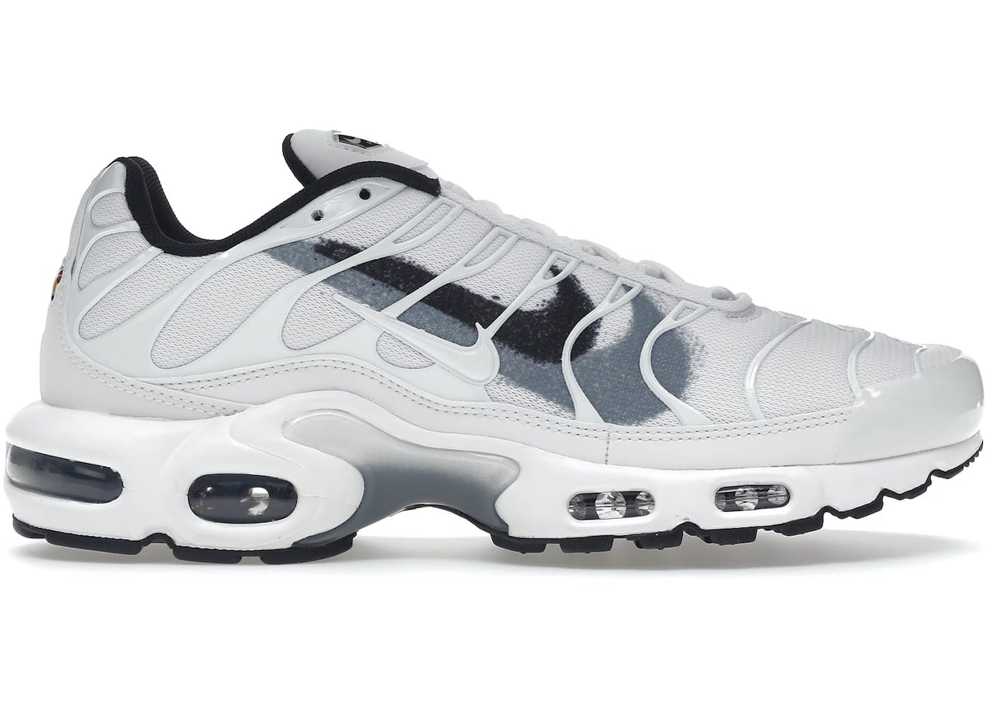 Nike Air Max Terrascape Plus Spray Paint Swoosh