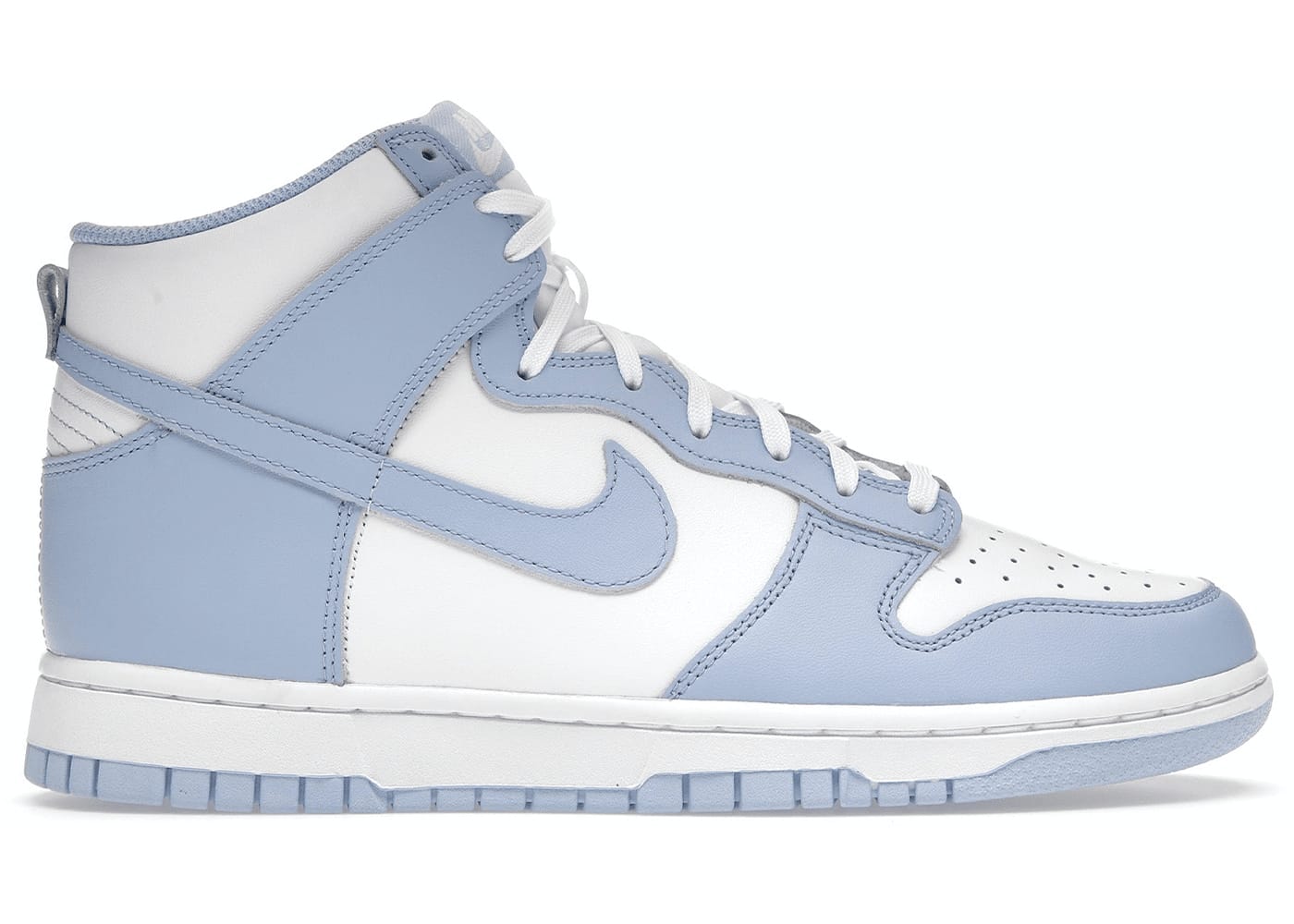 Nike Dunk High Aluminum (Women's)