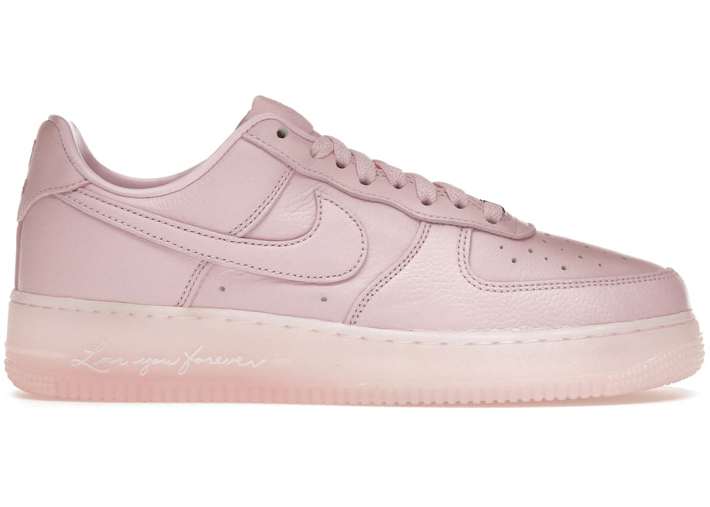 Nike Air Force 1 Low Drake NOCTA Certified Lover Boy Pink Foam