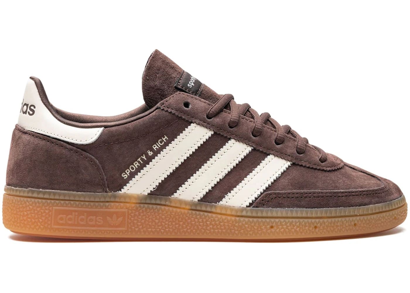adidas Handball Spezial Sporty & Rich Brown