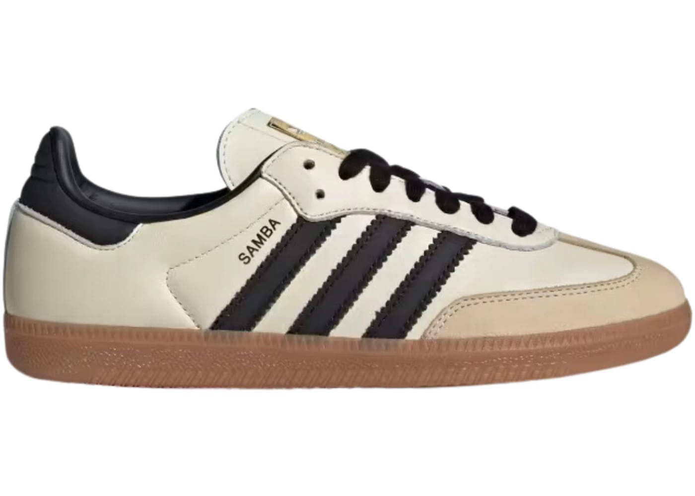 adidas Samba OG Cream White Sand Strata (Women's)