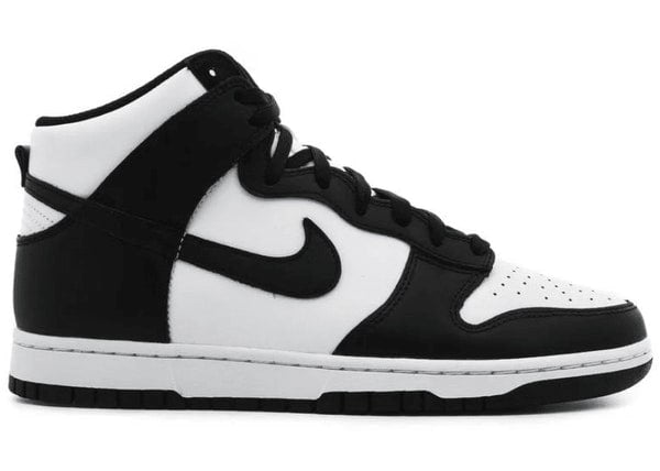 Nike Dunk High Panda Black White (2021/2024)