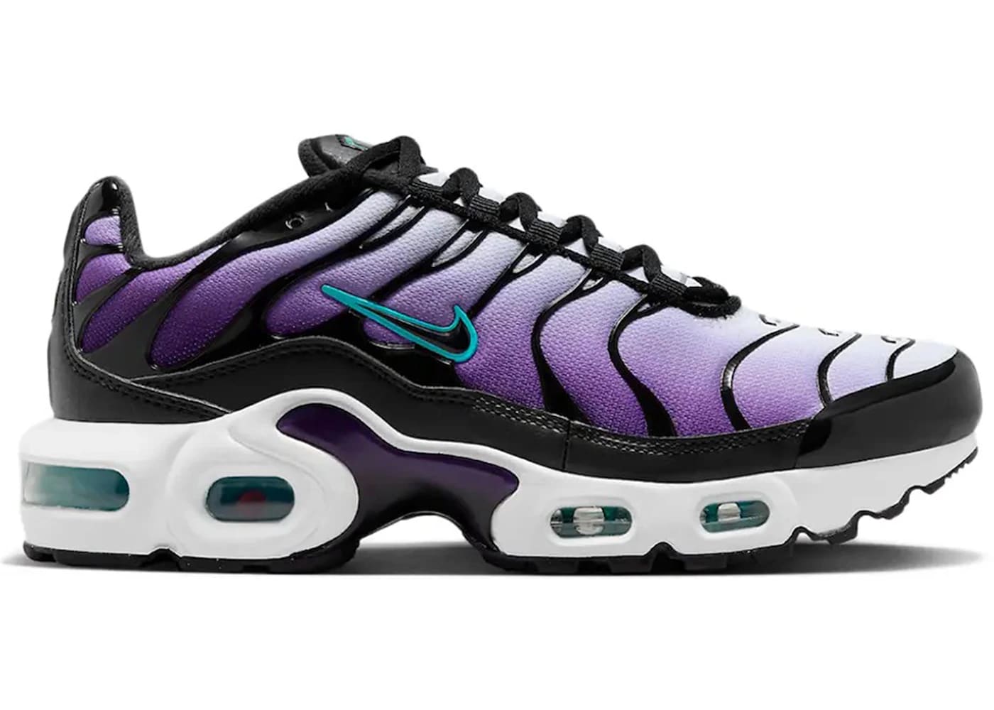 Nike Air Max Plus Reverse Grape (GS)