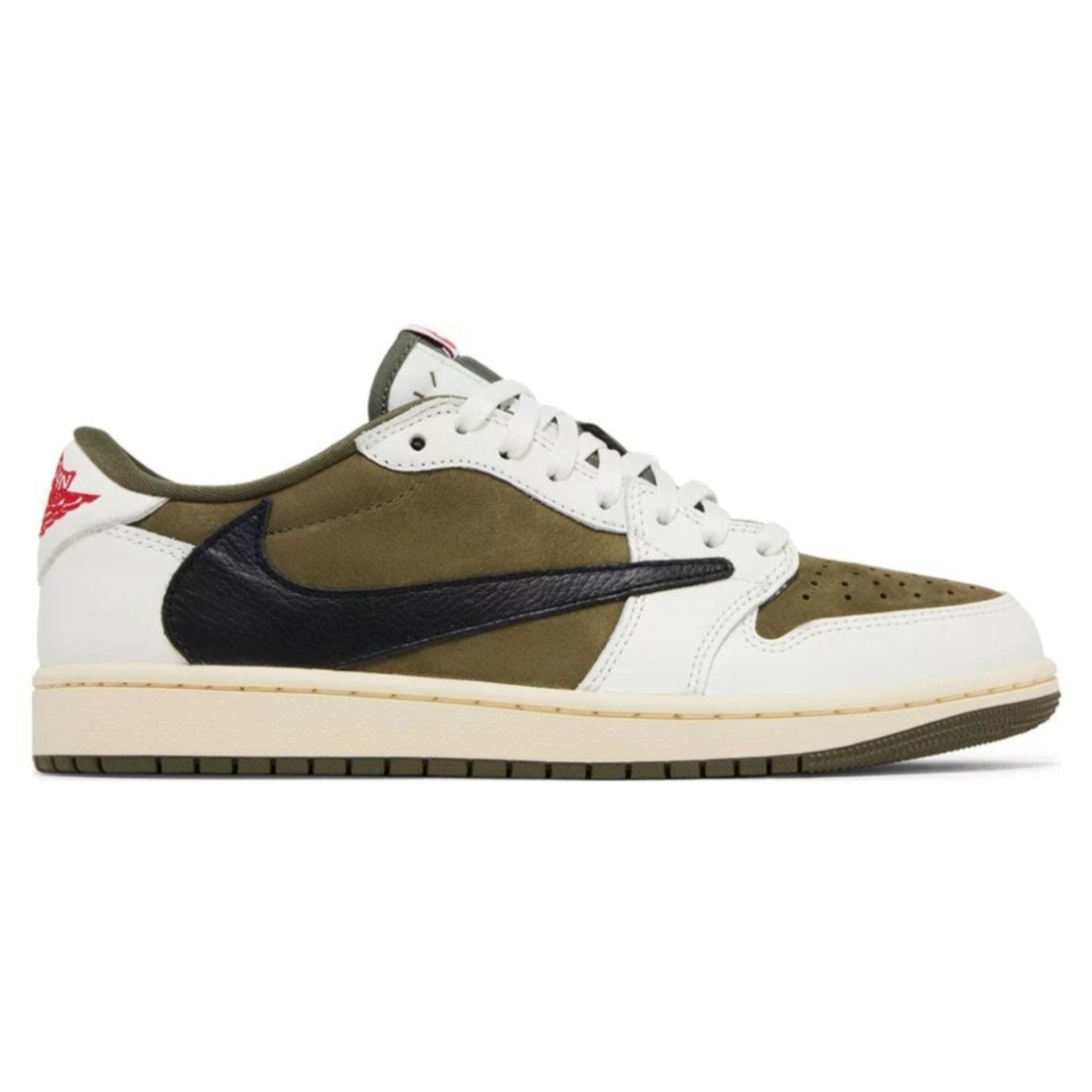 Jordan 1 Retro Low OG SP Travis Scott Medium Olive