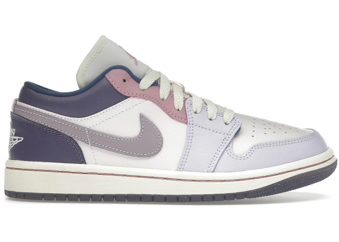 Jordan 1 Low Pastel Purple (Women's) - outlet
