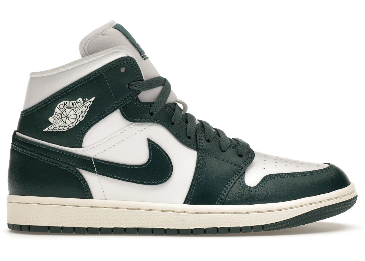 Jordan 1 Mid Oxidised Green (Women's) - outlet