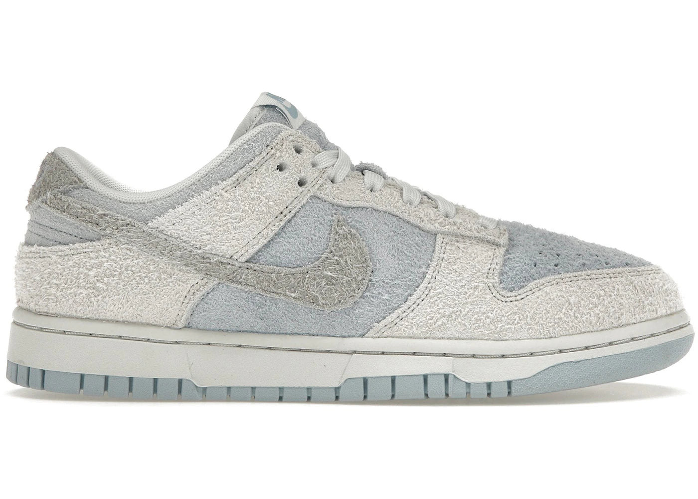 Nike Dunk Low Light Armory Blue Photon Dust (Women's) - outlet