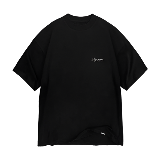 Represent Owners Club Script T-Shirt