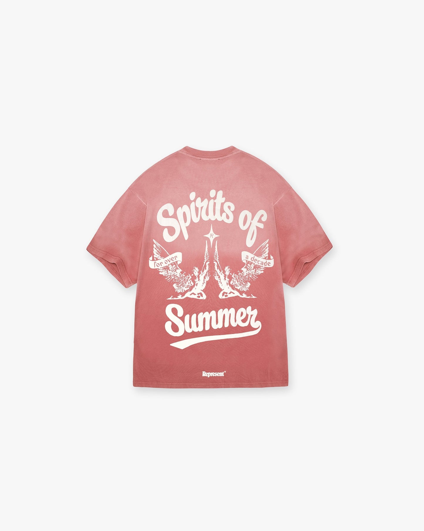 Represent Spirits Of Summer T-Shirt - Sunrise