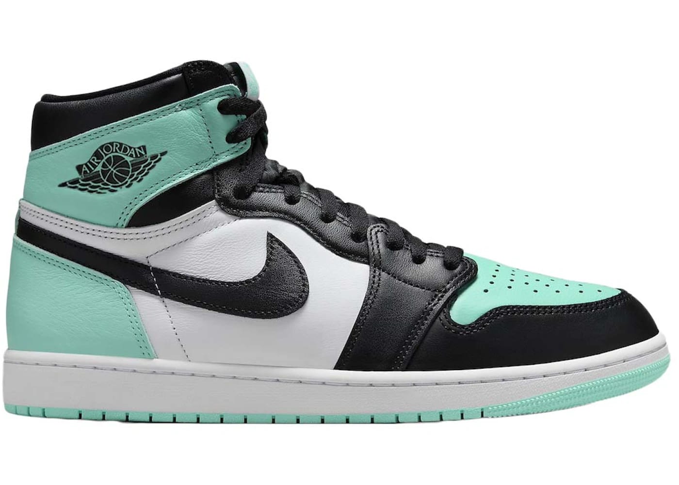 Jordan 1 Retro High OG Green Glo