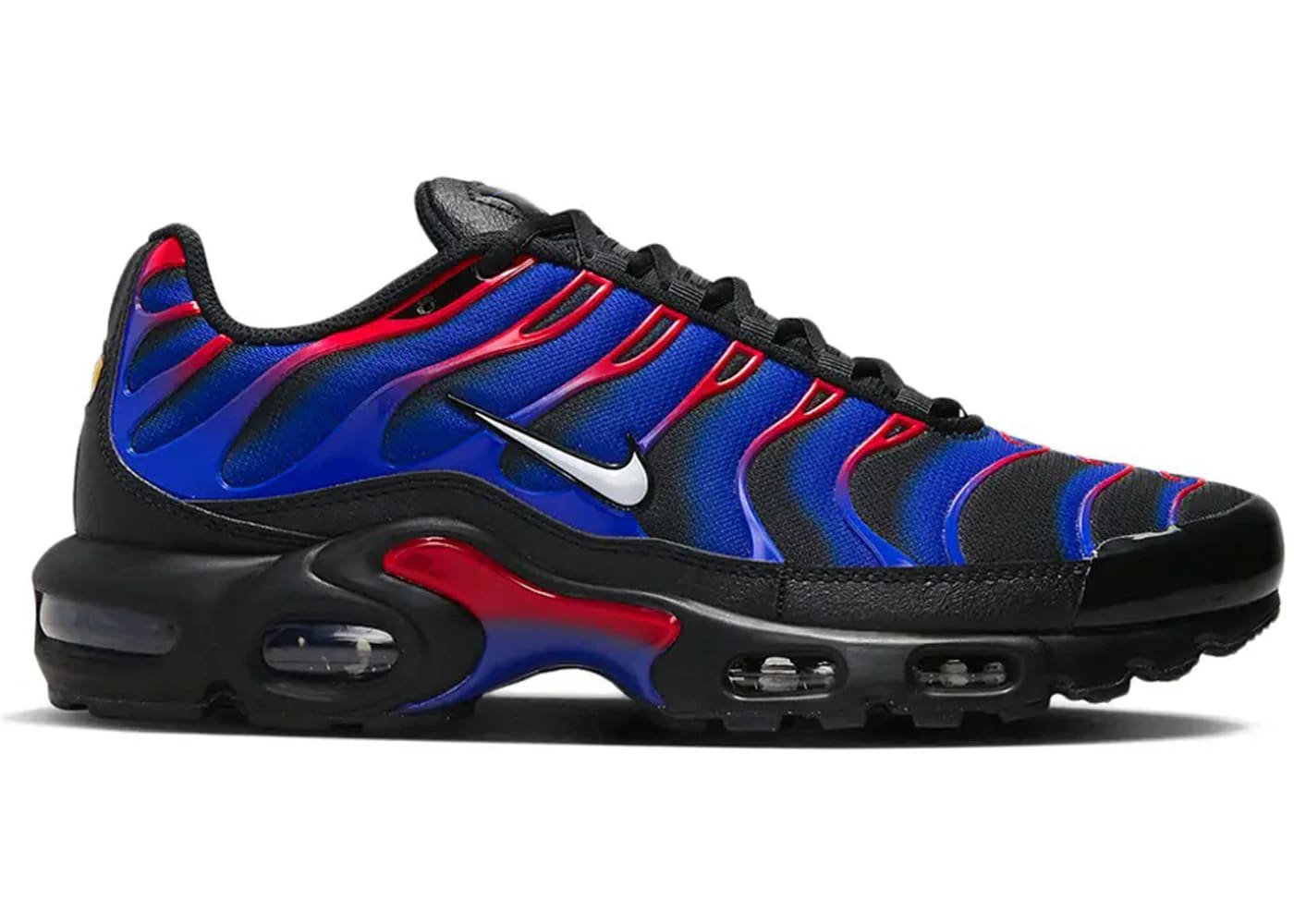 Nike Air Max Plus Spider-Man