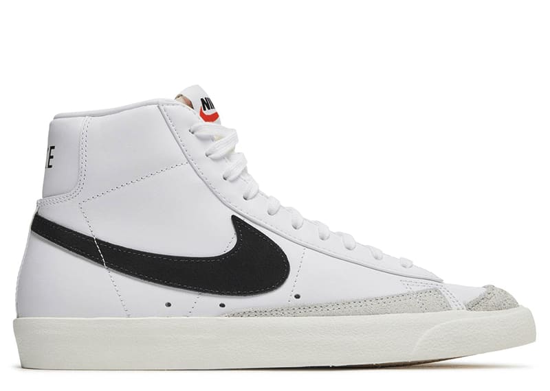 Nike Blazer Mid 77 Vintage White Black