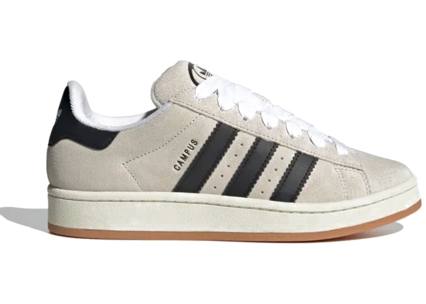 adidas Campus 00s Crystal White Core Black (Women's)