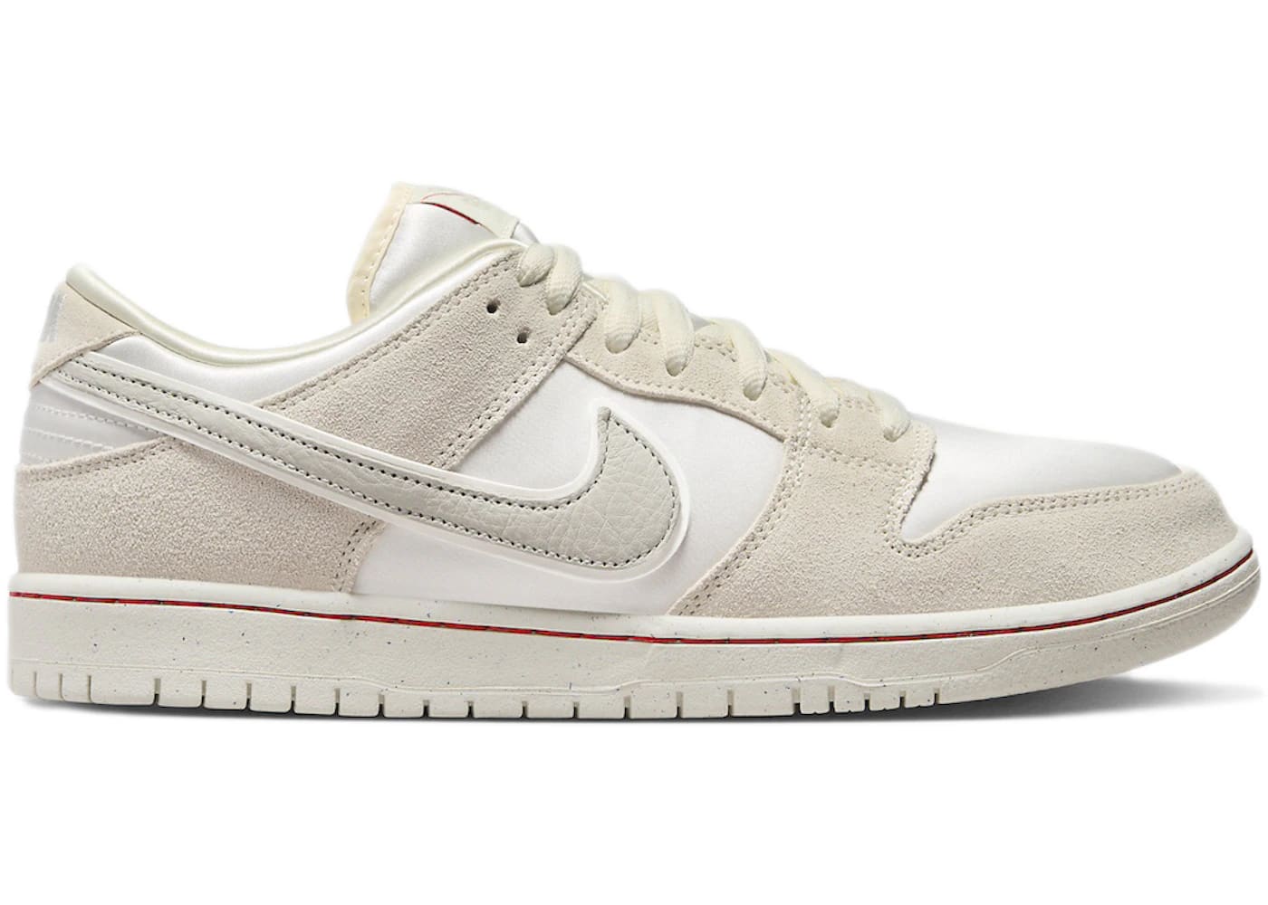 Nike SB Dunk Low City of Love Light Bone