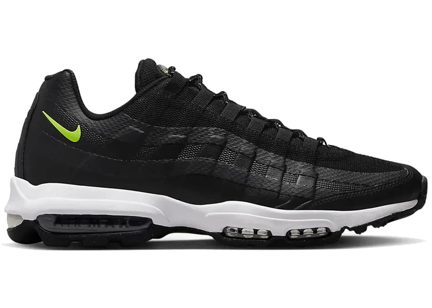 Nike Air Max 95 Ultra Black Volt