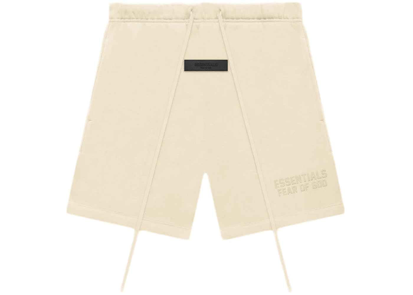 Fear of God Essentials Sweatshorts Egg Shell