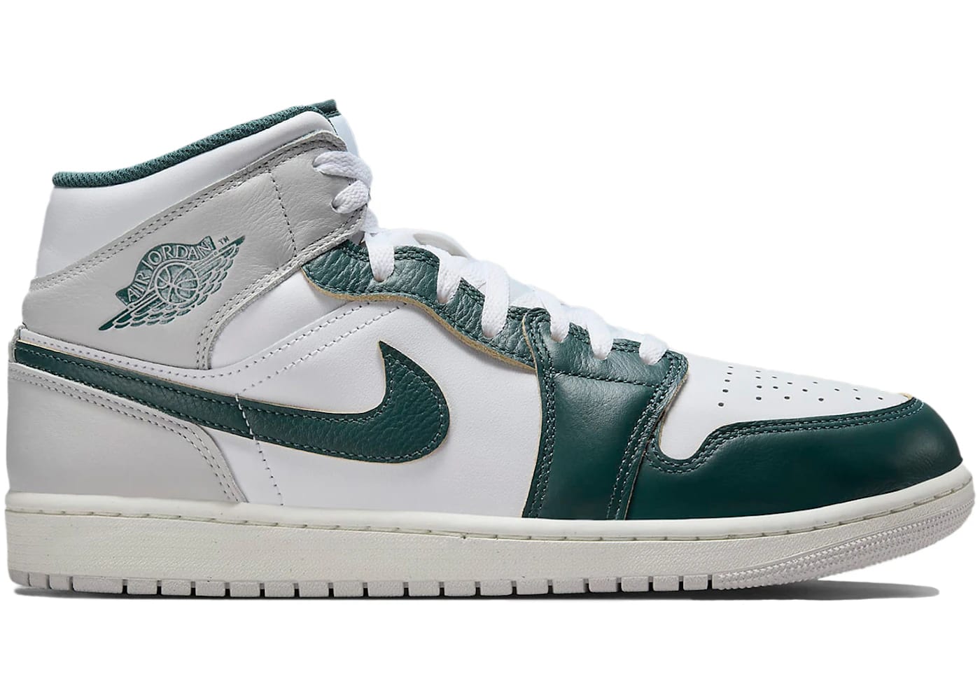 Jordan Mid SE Oxidized Green – 2-Gether - Main Image