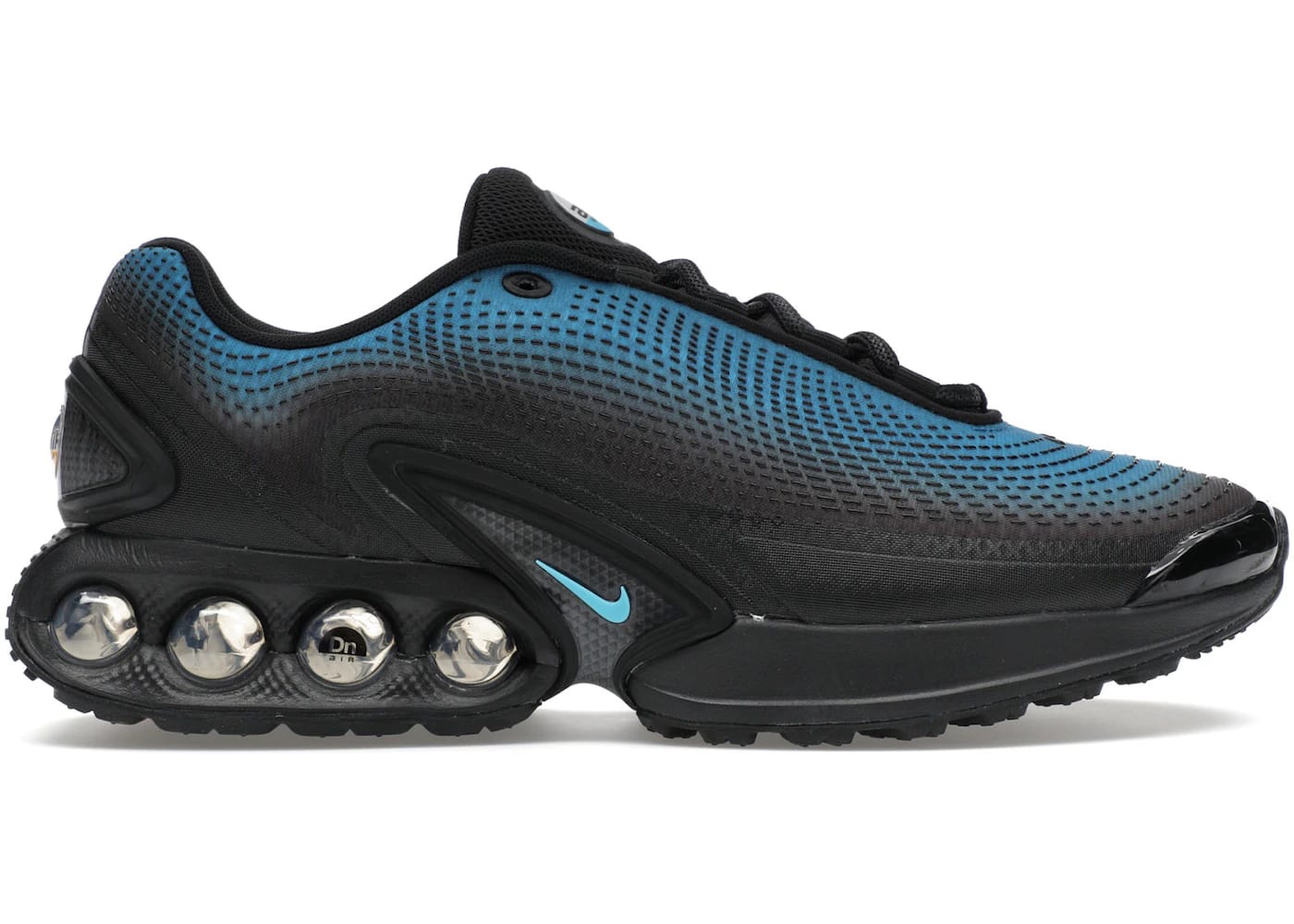 Nike Air Max Dn Black Baltic Blue