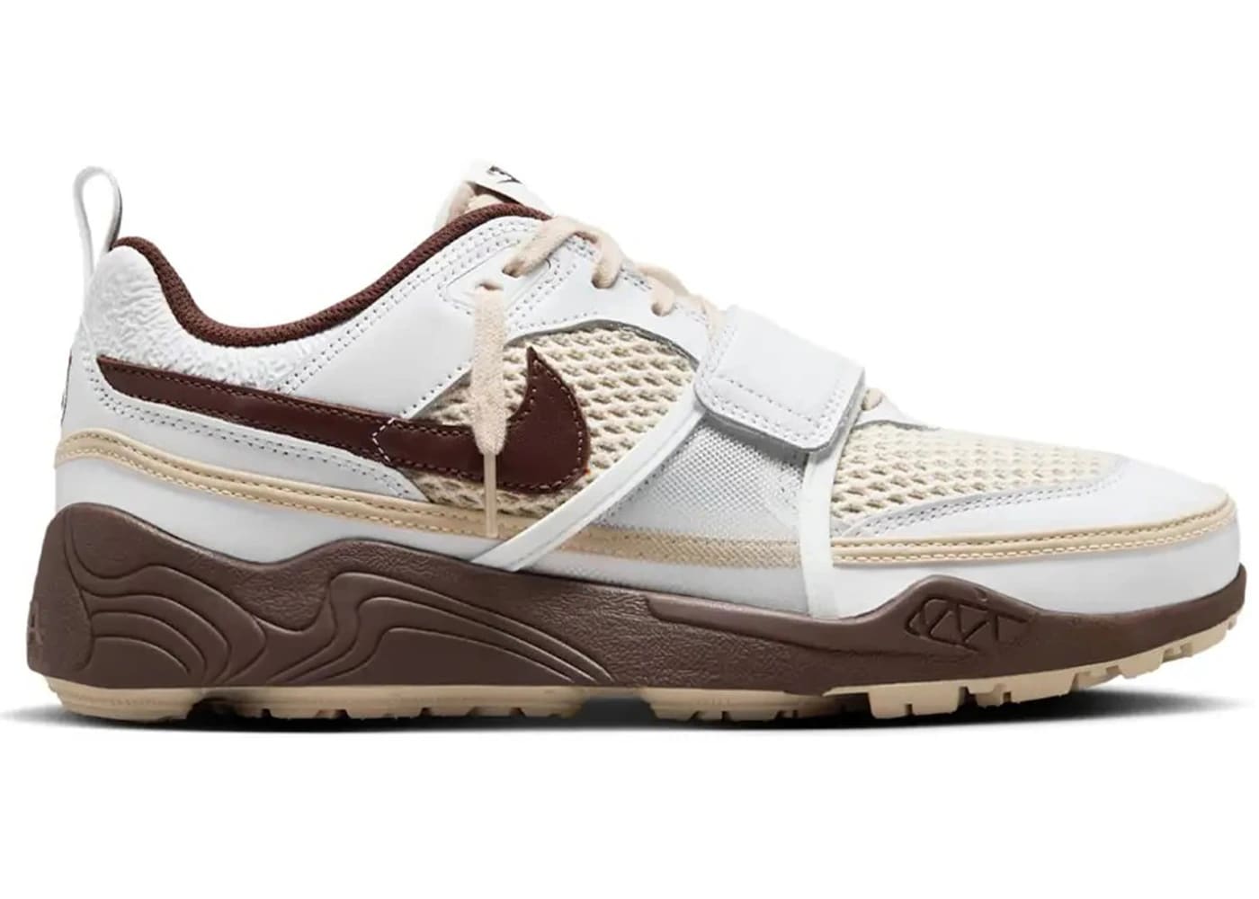 Nike Zoom Field Jaxx Travis Scott Light Chocolate