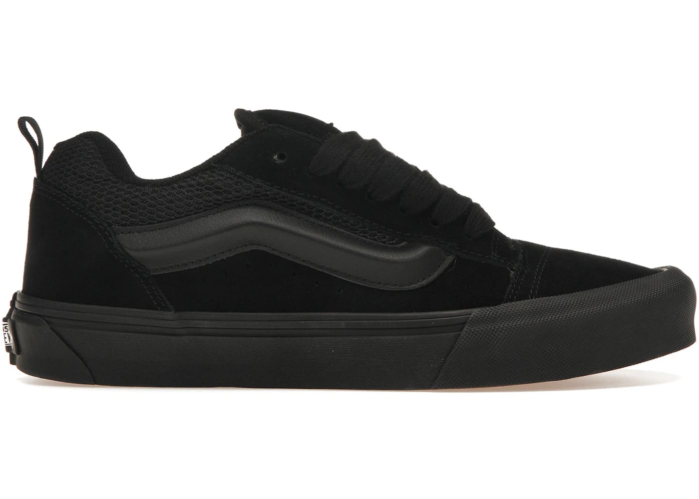 Vans Knu Skool Triple Black