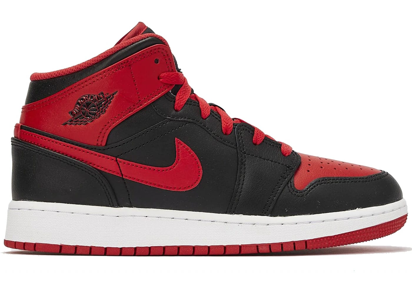 Jordan 1 Mid Alternate Bred (2022) (GS)