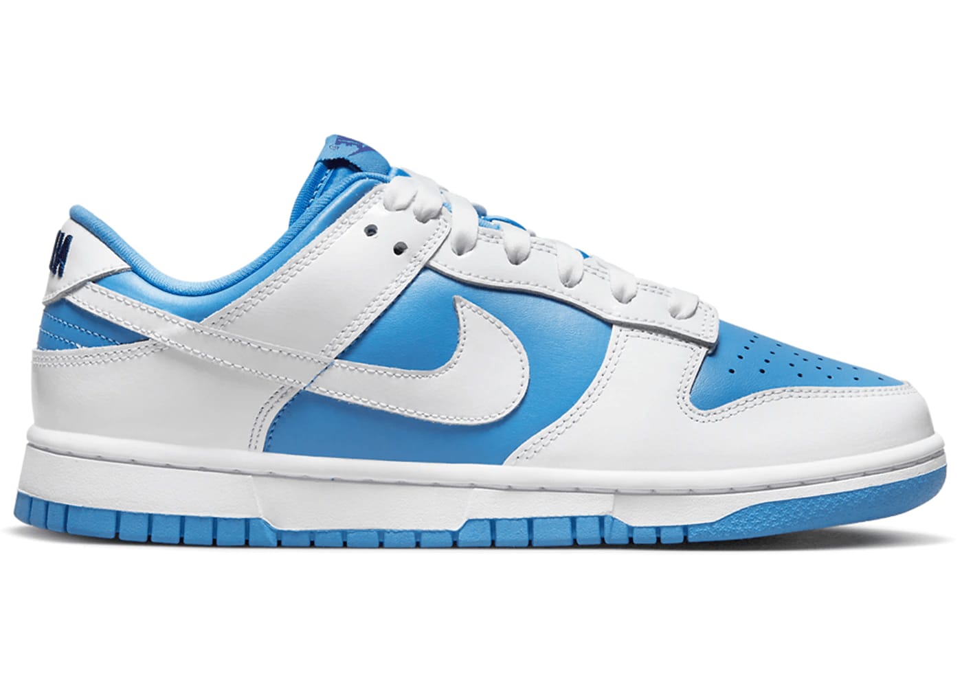 Nike Dunk Low Reverse UNC (Women's)
