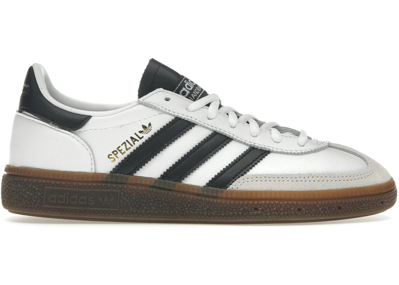 adidas Handball Spezial White Black Gum