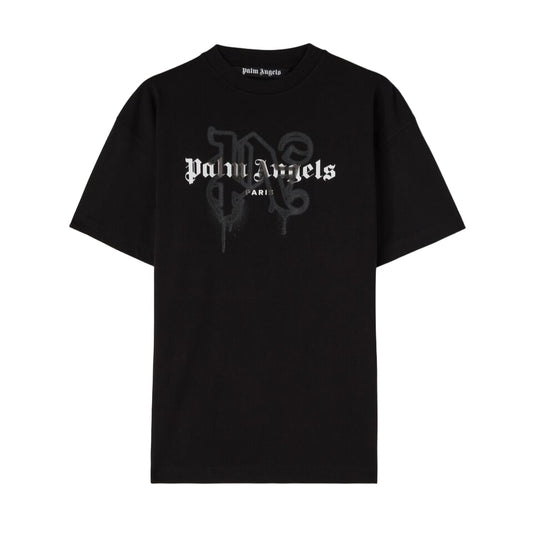 PARIS MONOGRAM SPRAY TEE