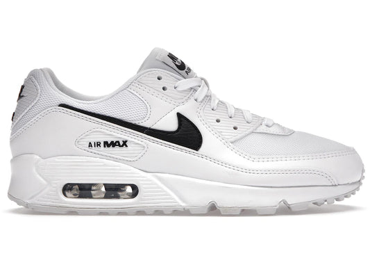 Nike Air Max 90 Next Nature White Black (Women's) - outlet